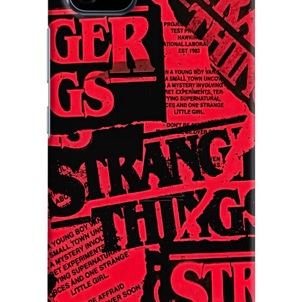 Ordinary Things Realme C20 Hard Case Back Cover by Casekaro