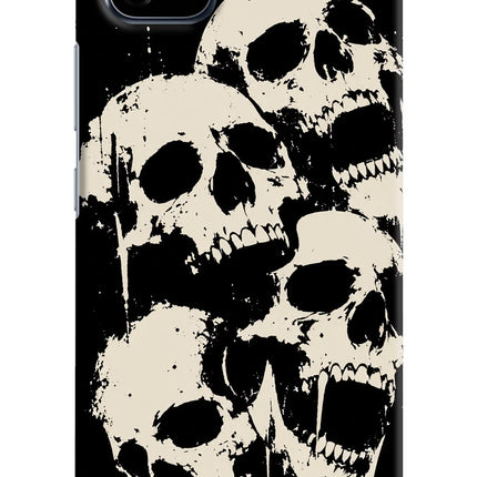 Dead Stack Realme C20 Hard Case Back Cover by Casekaro