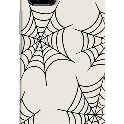 Spider Web Realme C20 Hard Case Back Cover by Casekaro