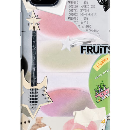 Softcore case Realme C20 Hard Case Back Cover by Casekaro