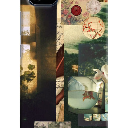 Summer Realme C20 Hard Case Back Cover by Casekaro