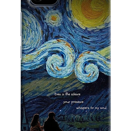 Softcore Realme C20 Hard Case Back Cover by Casekaro
