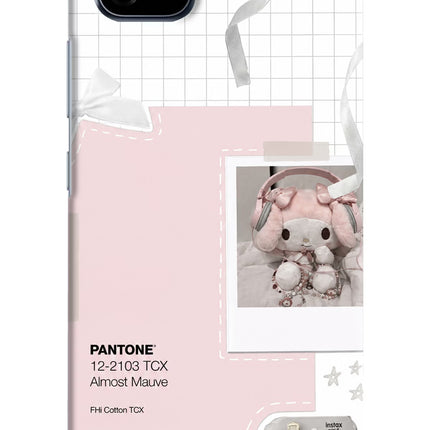 Pantone Asthetic Realme C20 Hard Case Back Cover by Casekaro