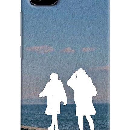 Coastal Dream Realme C20 Hard Case Back Cover by Casekaro