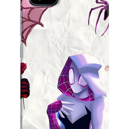 Gwen Verse Realme C20 Hard Case Back Cover by Casekaro