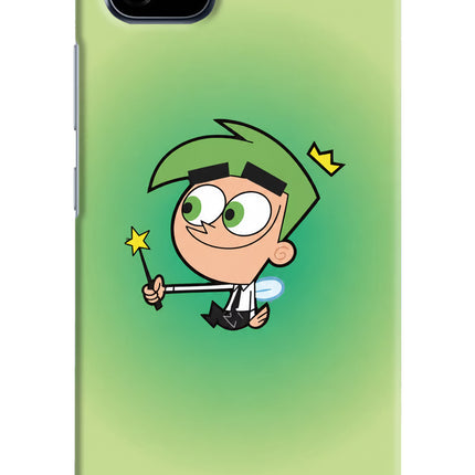 Cosmo Magic Realme C20 Hard Case Back Cover by Casekaro
