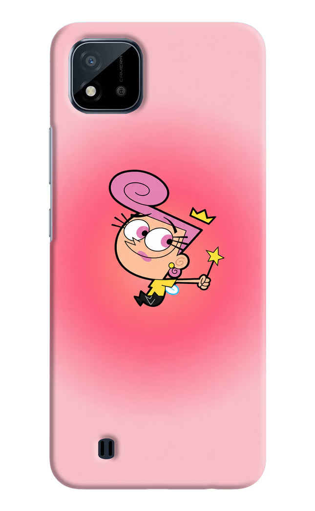 Wanda Magic Realme C20 Hard Case Back Cover by Casekaro