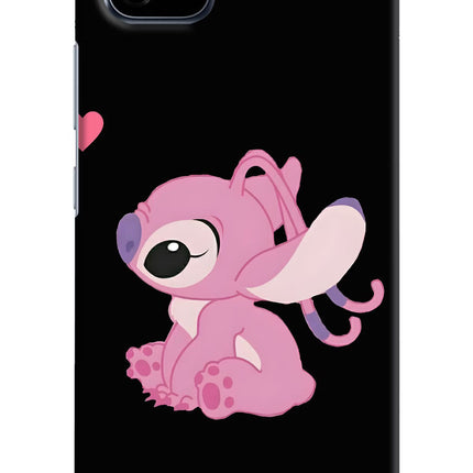 Angel Crush Realme C20 Hard Case Back Cover by Casekaro