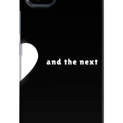 Next World Realme C20 Hard Case Back Cover by Casekaro