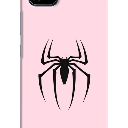 Peter Symbol Realme C20 Hard Case Back Cover by Casekaro