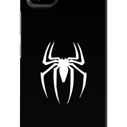 Miles Symbol Realme C20 Hard Case Back Cover by Casekaro