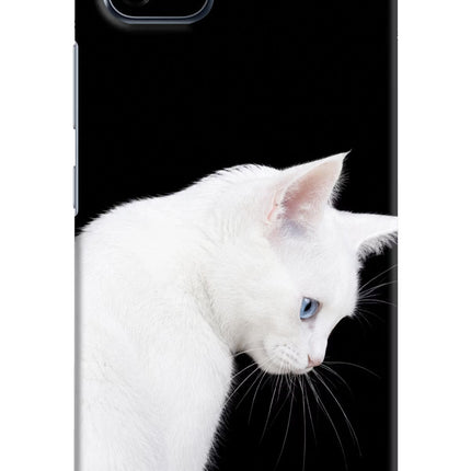 Snow Gaze Realme C20 Hard Case Back Cover by Casekaro