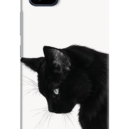 Shadow Gaze Realme C20 Hard Case Back Cover by Casekaro