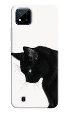 Shadow Gaze Realme C20 Hard Case Back Cover by Casekaro