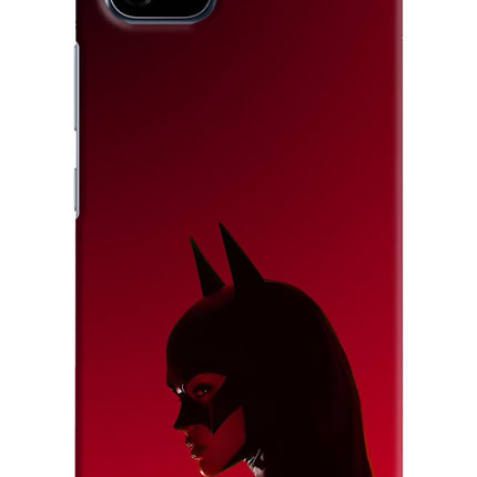 Night Thief Realme C20 Hard Case Back Cover by Casekaro