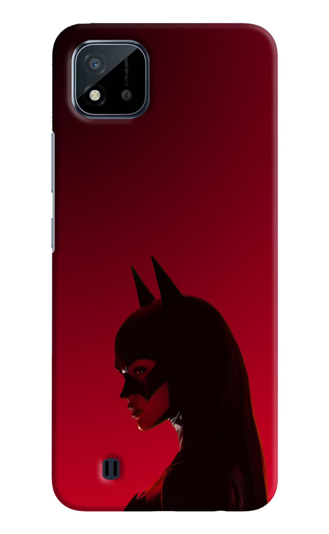 Night Thief Realme C20 Hard Case Back Cover by Casekaro