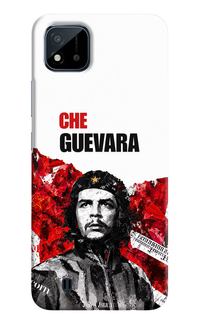 Che Guevara Revolution Realme C20 Back Cover