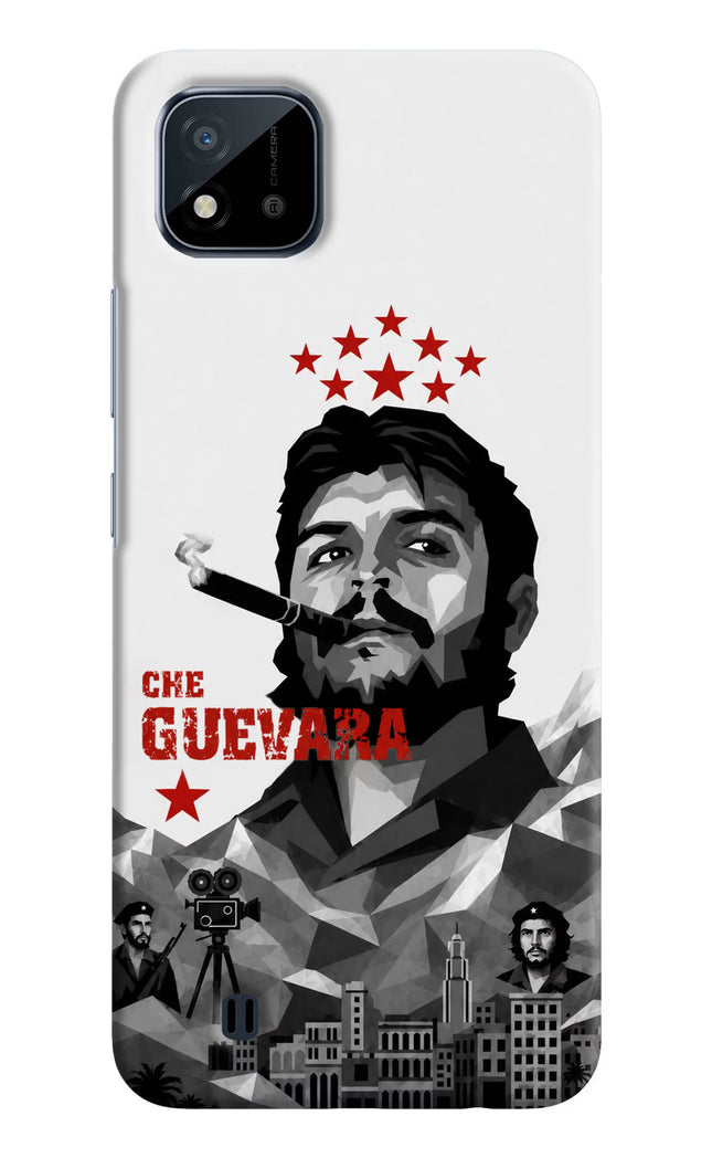 Che Guevara Iconic Realme C20 Back Cover