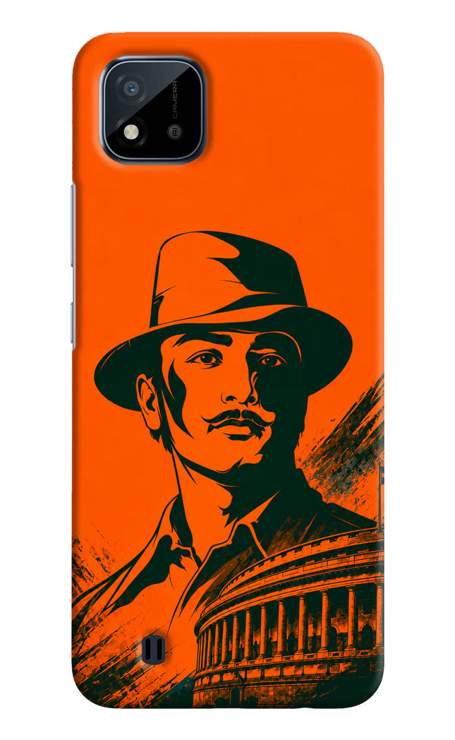 Bhagat Singh Legacy Realme C20 Back Cover