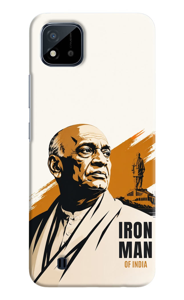 Chandrashekhar Azad Fearless Realme C20 Back Cover