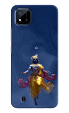 Cosmic Krishna Realme C20 Back Cover