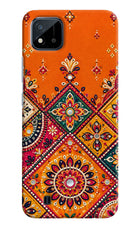 Kutch Glow Realme C20 Back Cover