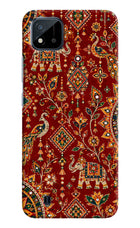 Laal Riwaaz Realme C20 Back Cover