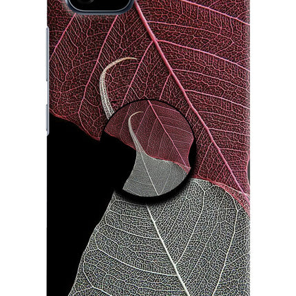 Leaf Pattern Realme C20 Pop Case by Casekaro