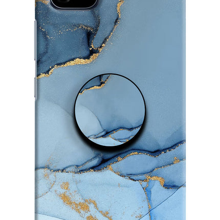 Blue Marble Realme C20 Pop Case by Casekaro