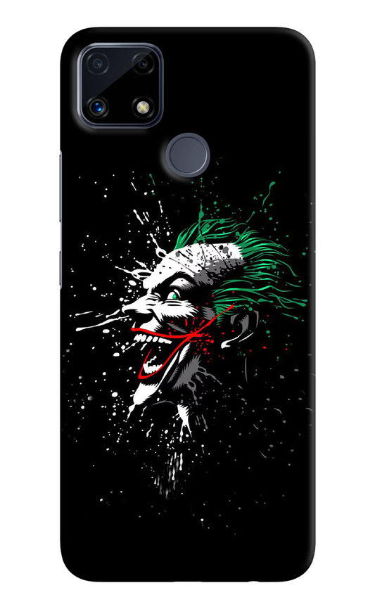 Joker Realme C25/C25s Hard Case Back Cover by Casekaro