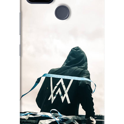 Alan Walker Realme C25/C25s Hard Case Back Cover by Casekaro