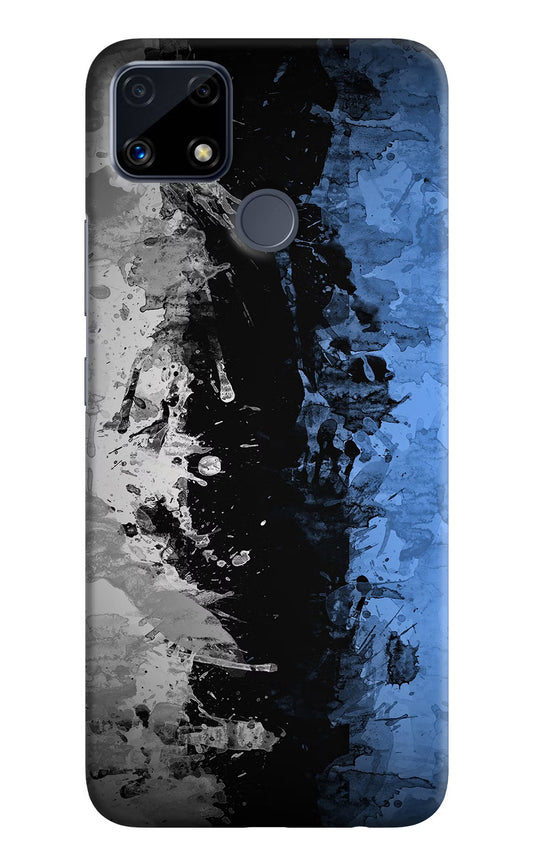 Artistic Design Realme C25/C25s Hard Case Back Cover by Casekaro