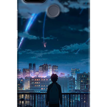 Anime Realme C25/C25s Hard Case Back Cover by Casekaro