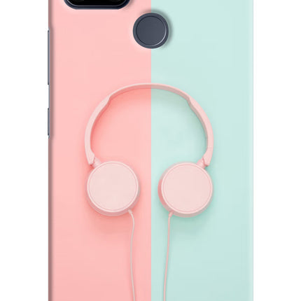 Music Lover Realme C25/C25s Hard Case Back Cover by Casekaro