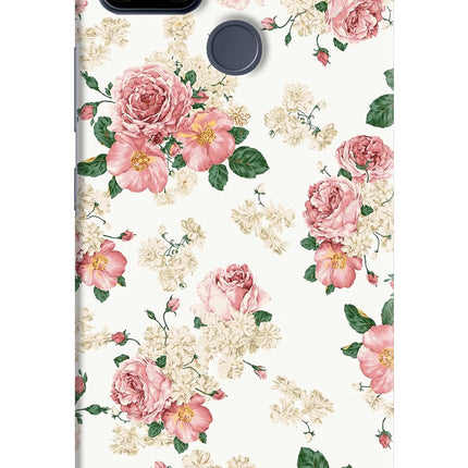 Flowers Realme C25/C25s Hard Case Back Cover by Casekaro