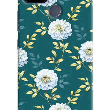 Flowers Realme C25/C25s Hard Case Back Cover by Casekaro