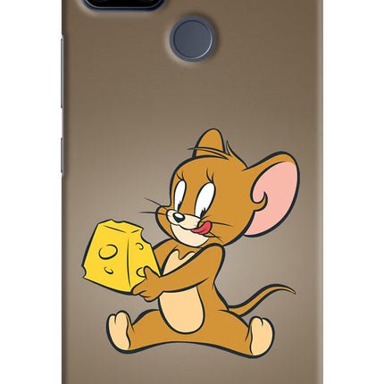 Jerry Realme C25/C25s Hard Case Back Cover by Casekaro