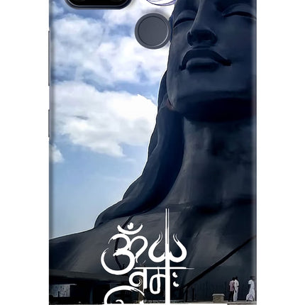 Om Namah Shivay Realme C25/C25s Hard Case Back Cover by Casekaro