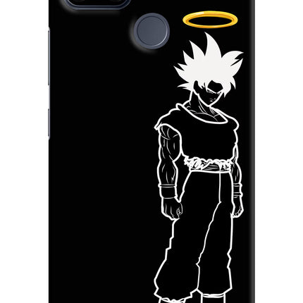DBS Character Realme C25/C25s Hard Case Back Cover by Casekaro