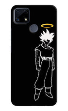 DBS Character Realme C25/C25s Hard Case Back Cover by Casekaro