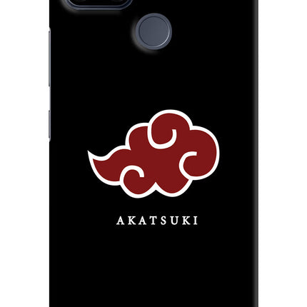 Akatsuki Realme C25/C25s Hard Case Back Cover by Casekaro
