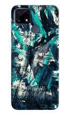 Artwork Realme C25/C25s Hard Case Back Cover by Casekaro
