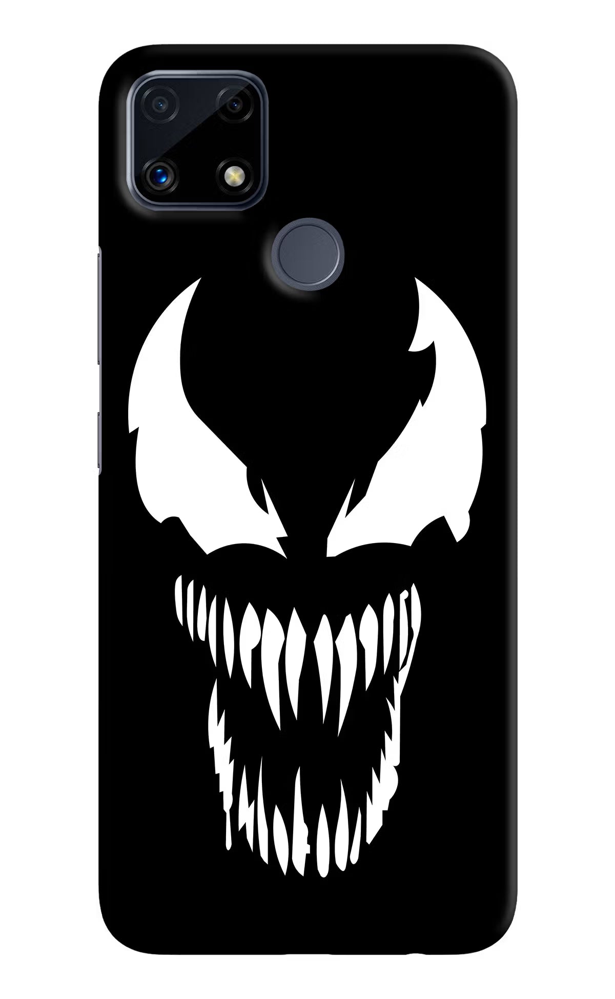 Venom Realme C25/C25s Hard Case Back Cover by Casekaro