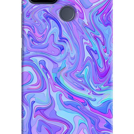 Glitter Realme C25/C25s Hard Case Back Cover by Casekaro