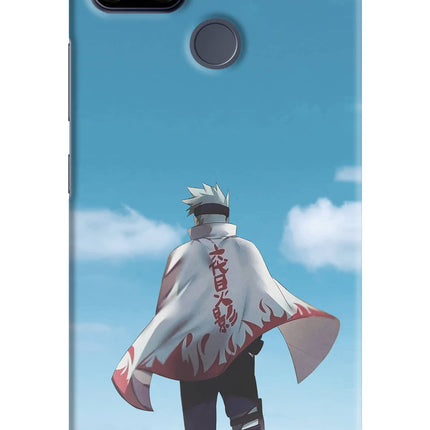 Kakashi Realme C25/C25s Hard Case Back Cover by Casekaro