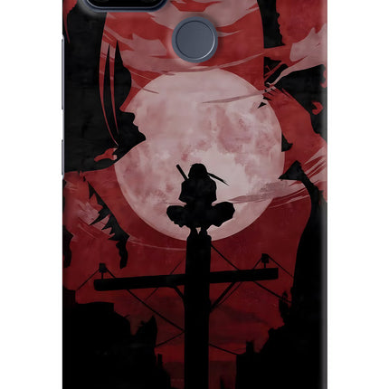 Naruto Anime Realme C25/C25s Hard Case Back Cover by Casekaro