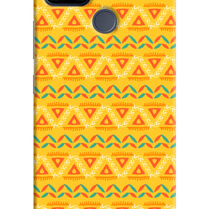 Tribal Pattern Realme C25/C25s Hard Case Back Cover by Casekaro