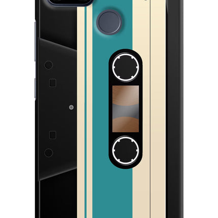 Cassette Realme C25/C25s Hard Case Back Cover by Casekaro