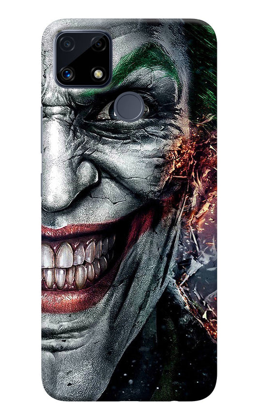 Joker Cam Realme C25/C25s Back Cover