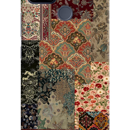 Desi Print Realme C25/C25s Hard Case Back Cover by Casekaro